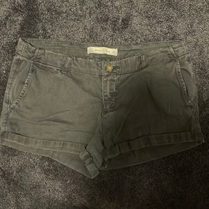 🌑 Abercrombie Twill Shorts